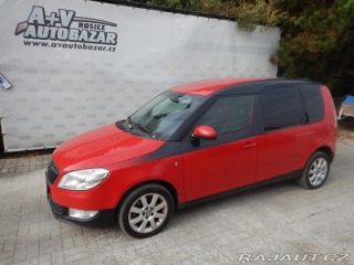 Škoda Roomster 1.6 Tdi, 66 kw 2011