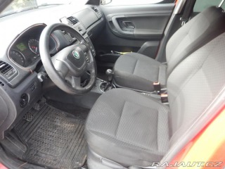Škoda Roomster 1.6 Tdi, 66 kw 2011