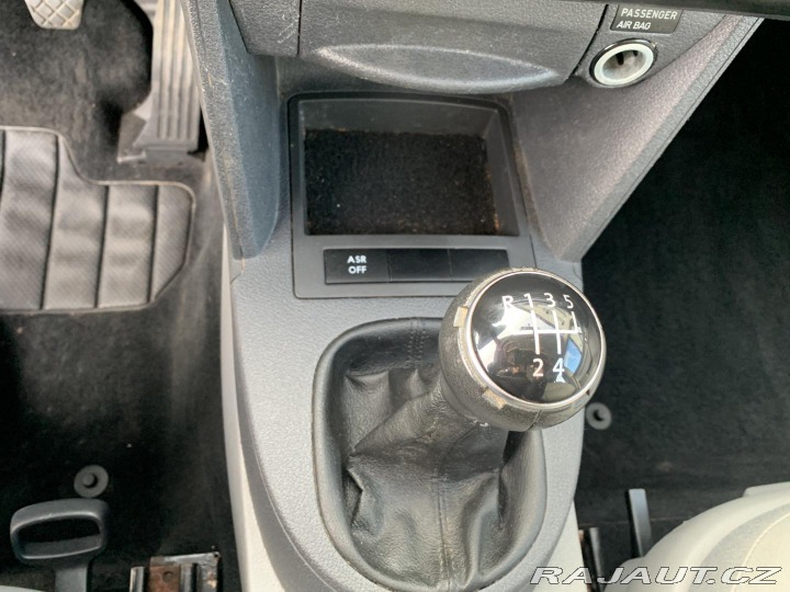 Volkswagen Caddy 1.9TDi, 77KW 2009