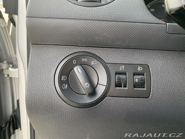 Volkswagen Caddy 1.9TDi, 77KW 2009