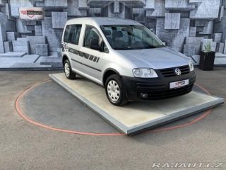 Volkswagen Caddy 1.9TDi, 77KW 2009