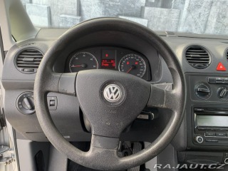 Volkswagen Caddy 1.9TDi, 77KW 2009