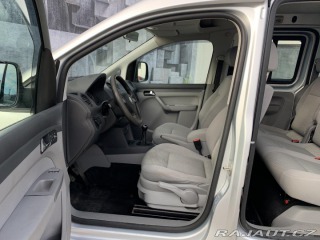 Volkswagen Caddy 1.9TDi, 77KW 2009