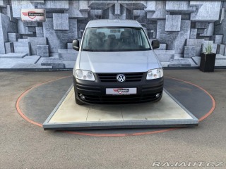 Volkswagen Caddy 1.9TDi, 77KW 2009