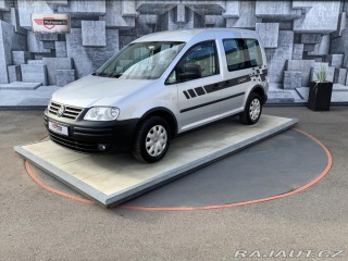 Volkswagen Caddy 1.9TDi, 77KW 2009