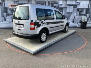 Volkswagen Caddy 1.9TDi, 77KW 2009