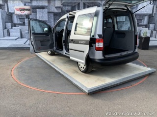 Volkswagen Caddy 1.9TDi, 77KW 2009