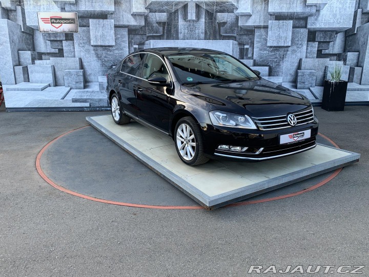 Volkswagen Passat 2.0TDi, 103KW 2011