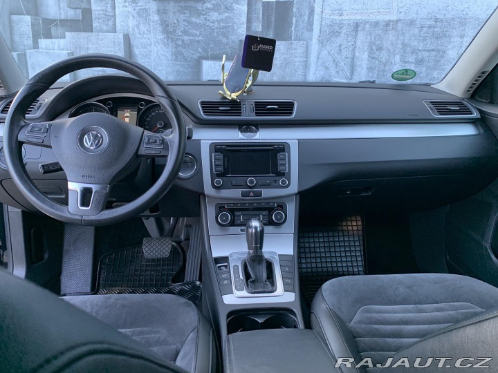 Volkswagen Passat 2.0TDi, 103KW 2011
