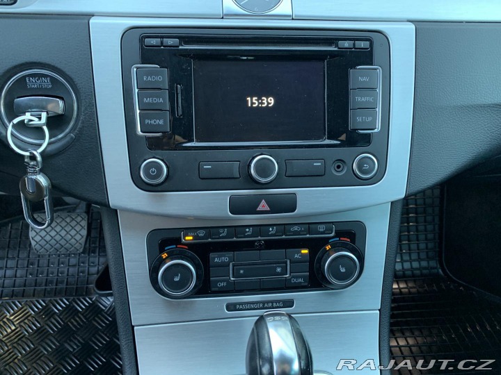 Volkswagen Passat 2.0TDi, 103KW 2011