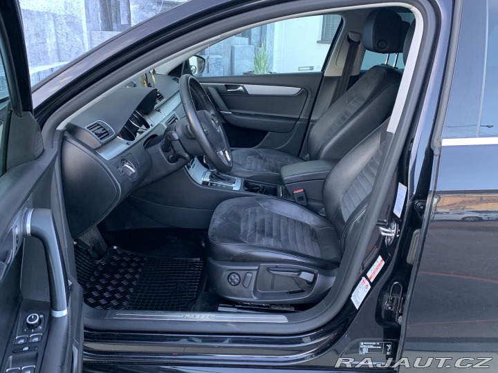 Volkswagen Passat 2.0TDi, 103KW 2011