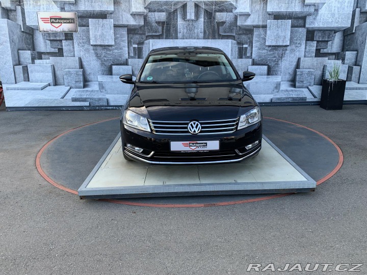 Volkswagen Passat 2.0TDi, 103KW 2011