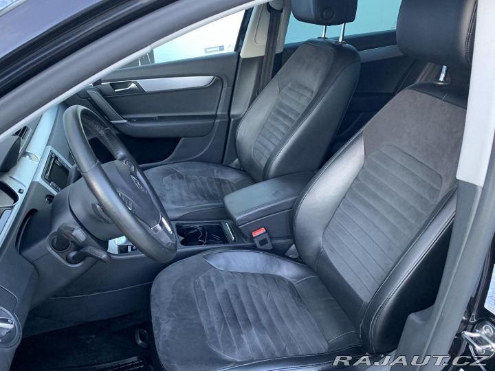 Volkswagen Passat 2.0TDi, 103KW 2011