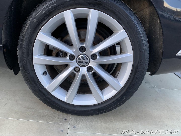 Volkswagen Passat 2.0TDi, 103KW 2011