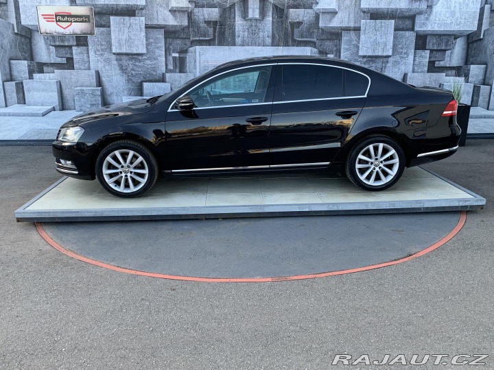 Volkswagen Passat 2.0TDi, 103KW 2011