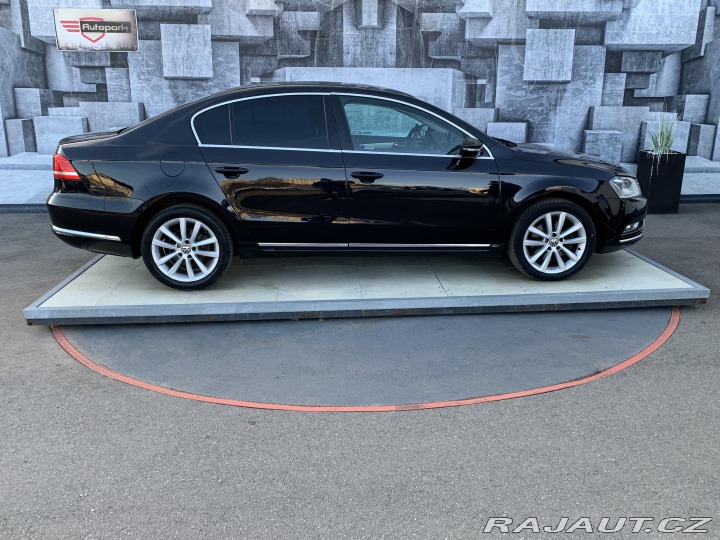 Volkswagen Passat 2.0TDi, 103KW 2011