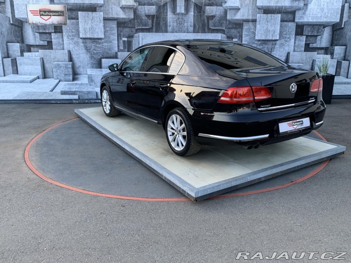 Volkswagen Passat 2.0TDi, 103KW 2011