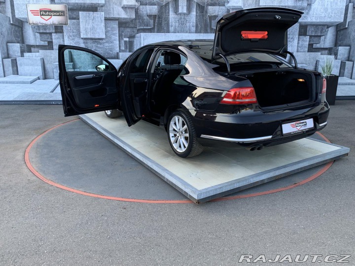 Volkswagen Passat 2.0TDi, 103KW 2011