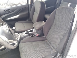 Nissan Navara 2.3 dCi 120kW 4x4 MANUÁL, 2017