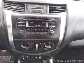 Nissan Navara 2.3 dCi 120kW 4x4 MANUÁL, 2017