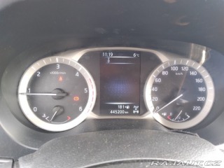 Nissan Navara 2.3 dCi 120kW 4x4 MANUÁL, 2017