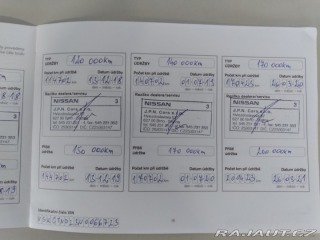 Nissan Navara 2.3 dCi 120kW 4x4 MANUÁL, 2017