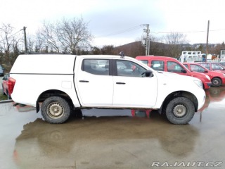 Nissan Navara 2.3 dCi 120kW 4x4 MANUÁL, 2017