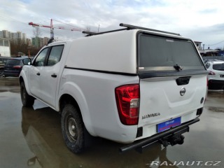 Nissan Navara 2.3 dCi 120kW 4x4 MANUÁL, 2017