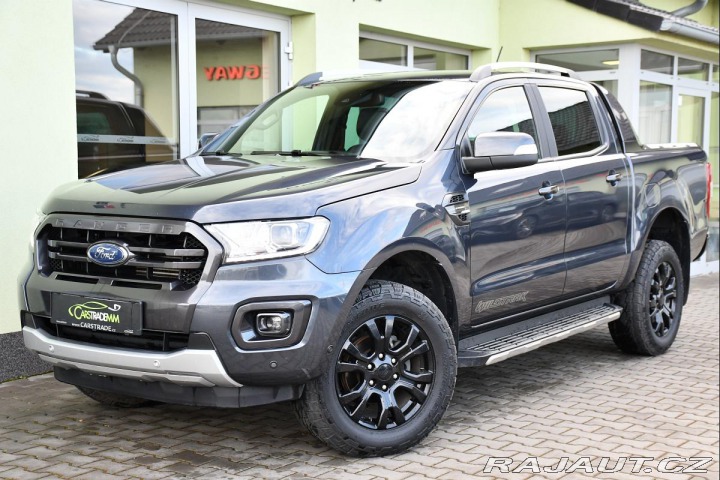 Ford Ranger 2.0 BiTDCi 156kW AWD WILD 2022