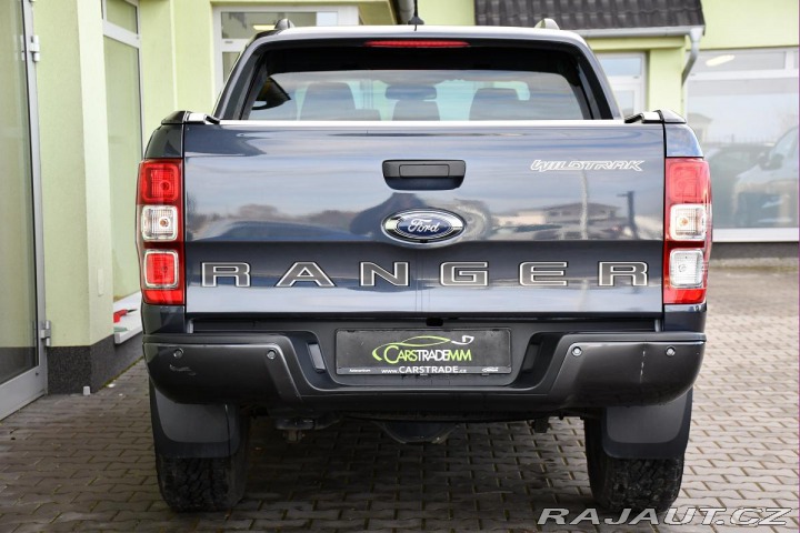 Ford Ranger 2.0 BiTDCi 156kW AWD WILD 2022