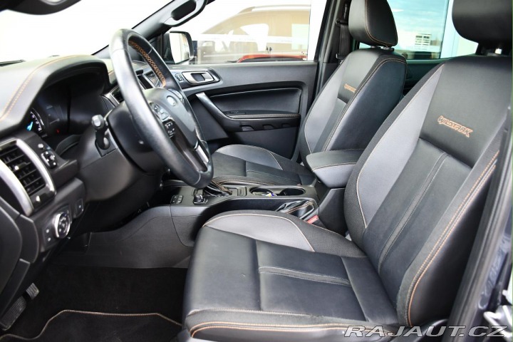 Ford Ranger 2.0 BiTDCi 156kW AWD WILD 2022