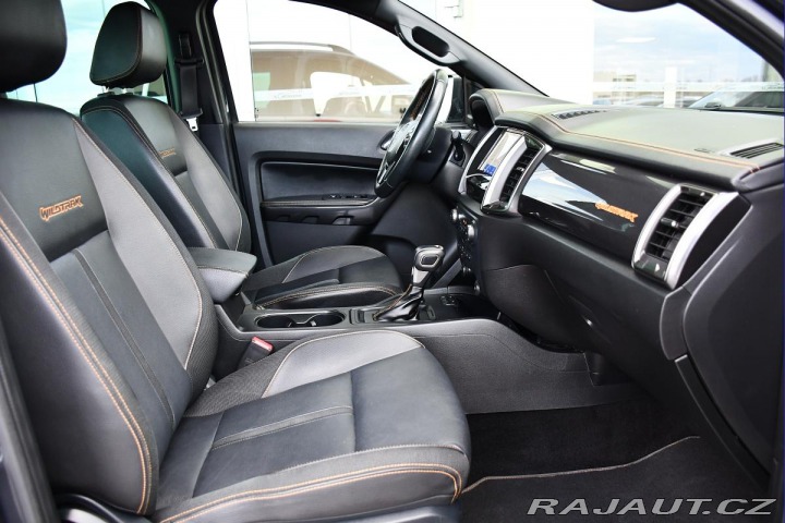 Ford Ranger 2.0 BiTDCi 156kW AWD WILD 2022