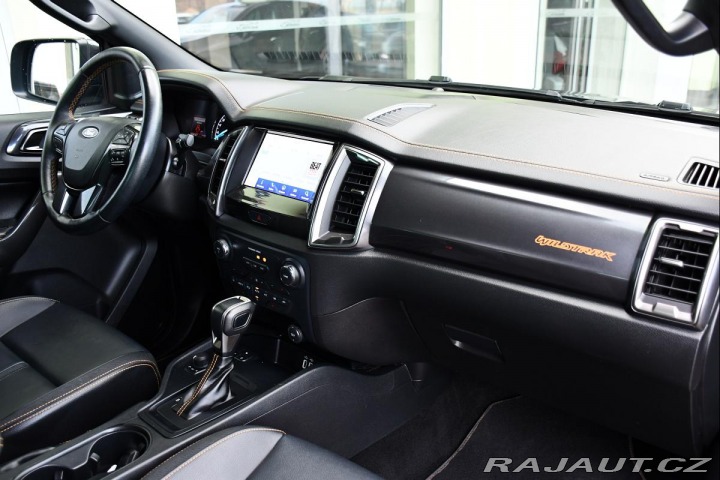 Ford Ranger 2.0 BiTDCi 156kW AWD WILD 2022
