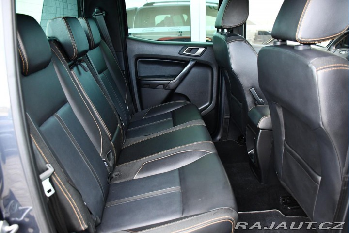 Ford Ranger 2.0 BiTDCi 156kW AWD WILD 2022