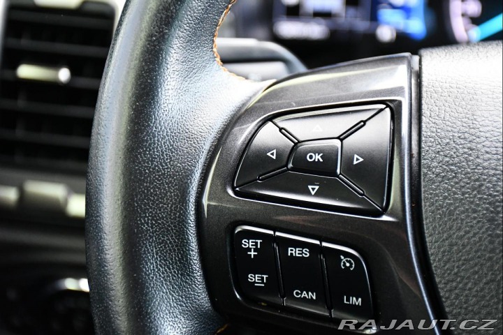 Ford Ranger 2.0 BiTDCi 156kW AWD WILD 2022