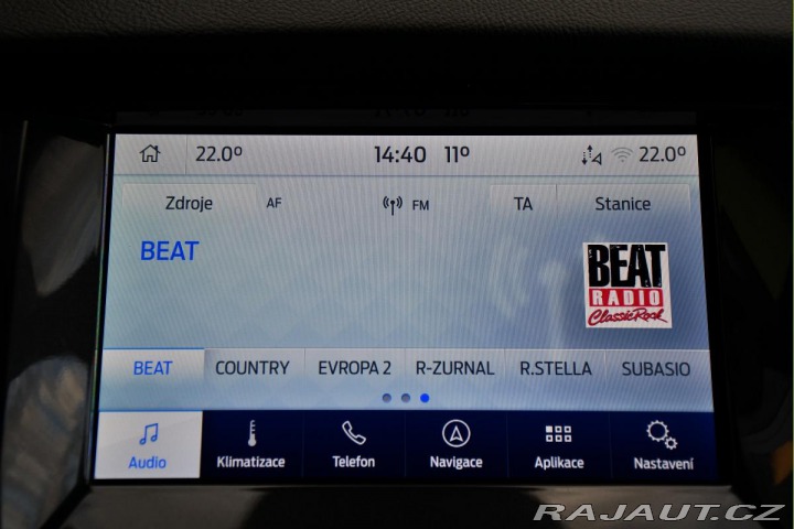 Ford Ranger 2.0 BiTDCi 156kW AWD WILD 2022