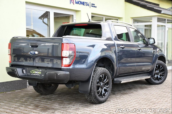 Ford Ranger 2.0 BiTDCi 156kW AWD WILD 2022