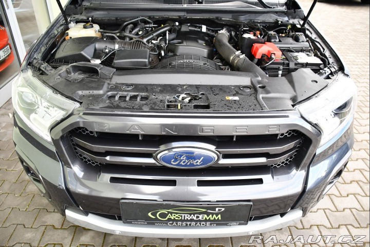 Ford Ranger 2.0 BiTDCi 156kW AWD WILD 2022