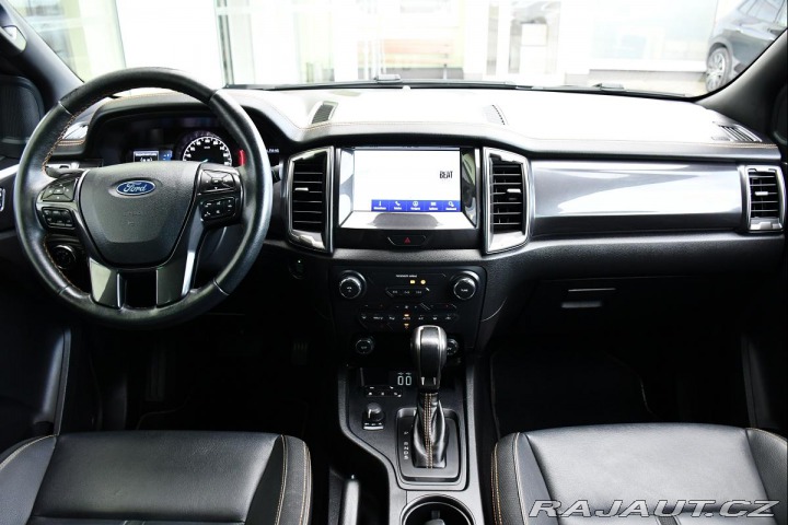 Ford Ranger 2.0 BiTDCi 156kW AWD WILD 2022