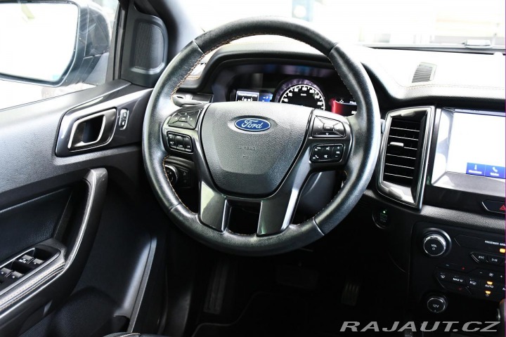 Ford Ranger 2.0 BiTDCi 156kW AWD WILD 2022
