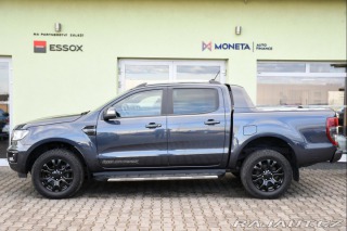 Ford Ranger 2.0 BiTDCi 156kW AWD WILD 2022