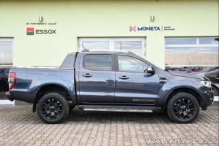 Ford Ranger 2.0 BiTDCi 156kW AWD WILD 2022