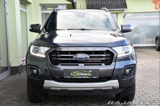 Ford Ranger 2.0 BiTDCi 156kW AWD WILD 2022
