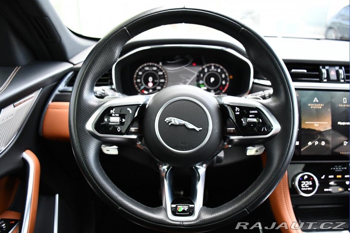 Jaguar F-Pace P400e AWD RDYNAMIC MERIDI 2023