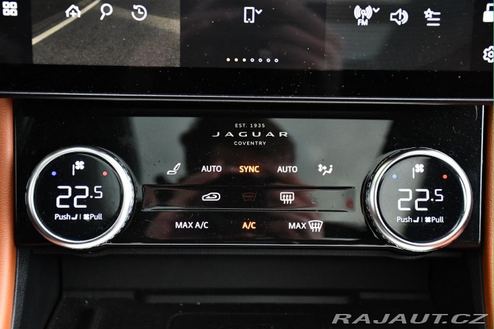 Jaguar F-Pace P400e AWD RDYNAMIC MERIDI 2023