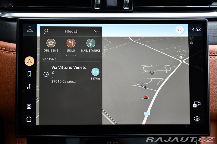Jaguar F-Pace P400e AWD RDYNAMIC MERIDI 2023