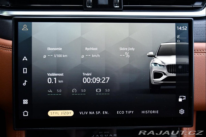 Jaguar F-Pace P400e AWD RDYNAMIC MERIDI 2023