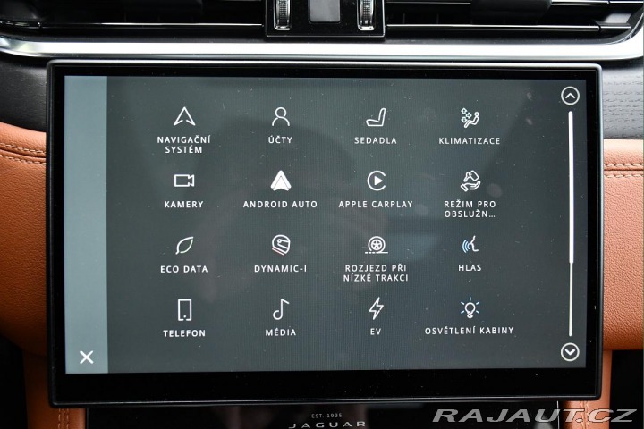 Jaguar F-Pace P400e AWD RDYNAMIC MERIDI 2023