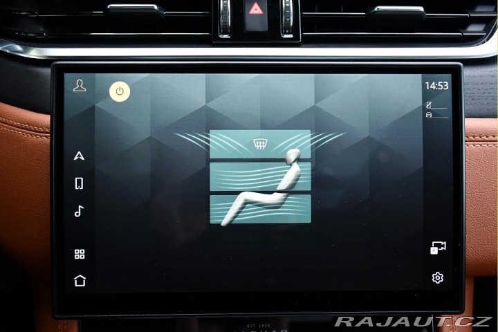 Jaguar F-Pace P400e AWD RDYNAMIC MERIDI 2023