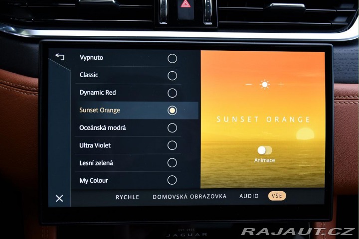 Jaguar F-Pace P400e AWD RDYNAMIC MERIDI 2023